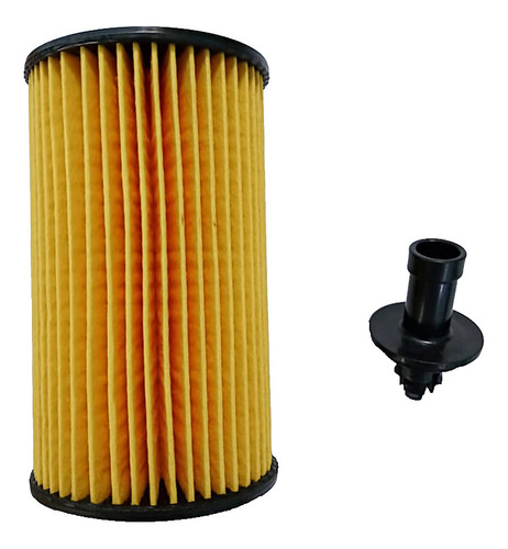 Filtro Aceite Toyota Land Cruiser V8 5.7l 14_19 8639986