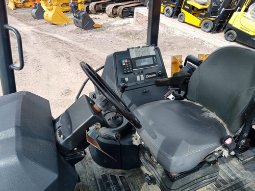 Retroexcavadora John Deere 310sk 4x4 Kit Hid 2014