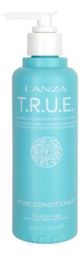  Condicionador Vegano True Pure Lanza 236 Ml