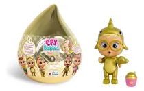 Comprar Cry Baby Lagrima Edición Dorada Original Con Artículos