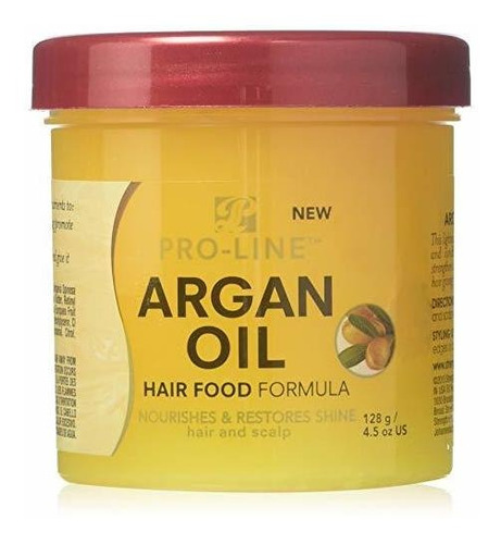 Aceite De Argán Para El Cabello Prominente