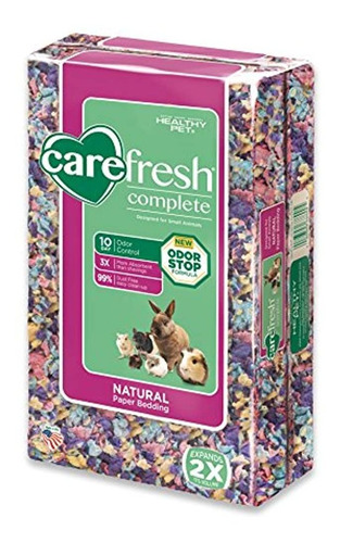 Carefresh Complete Confetti Ropa De Cama Para Mascotas