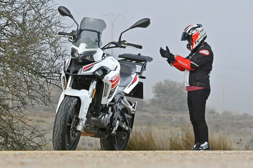 Imagen 13 de 15 de Benelli Trk 251 Abs - Mejor Contado - Financiá Con Nosotros!