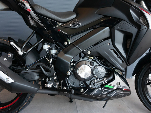 Imagen 25 de 25 de Benelli 180s - No Bajaj Ns200, No Honda Cb 190!