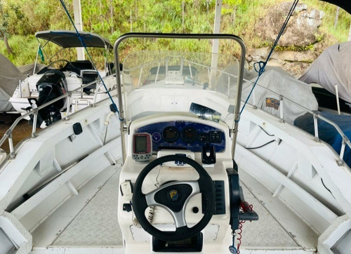 Imagem 2 de 8 de Barco Alumínio Pesca