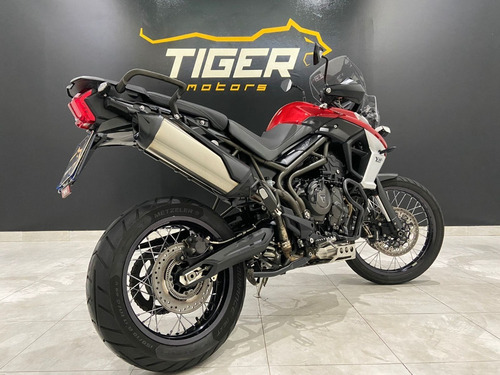 Imagem 4 de 9 de Triumph Tiger 800 Xca 2019