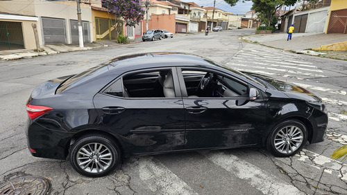Toyota Corolla 2.0 16v Xei Flex Multi-drive S 4p