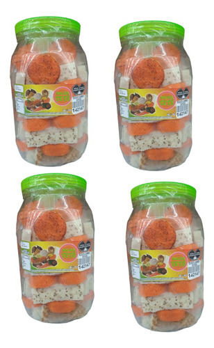 Coco Jumbo 200 Pz Dulces Tete Dulce Mexicano