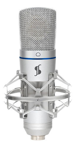 Micrófono De Condensador Vocal Stagg (susm50)