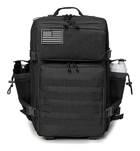 Maleta Táctica 45l Militar Con Sistema Molle Daypack