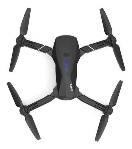 Drone Eachine E520S com cámara 4K black