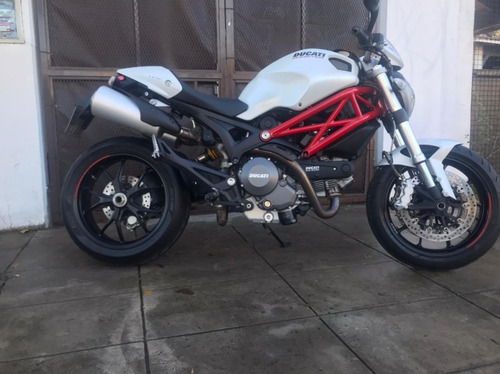 Ducati Monster 796 Abs