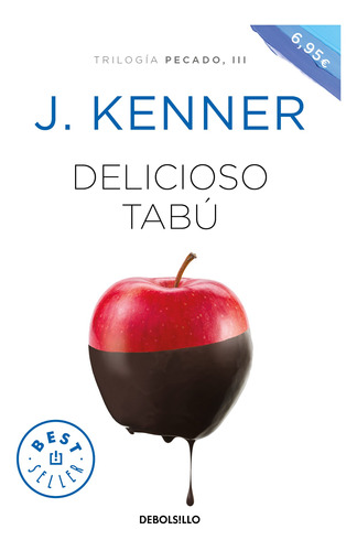 Delicioso Tabú (trilogía Pecado 3) - Kenner, J.  - *