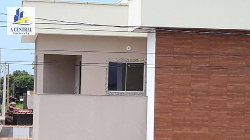 Imagem 11 de 11 de Casa Com 1 Dormitório À Venda, 40 M² Por R$ 135.000 - Estância Balneária De Itanhaém - Itanhaém/sp - Ca0524