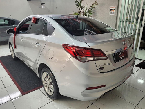Imagem 6 de 10 de Hyundai Hb20s C.style/c.plus1.6 Flex 16v Aut. 4p Flex Auto