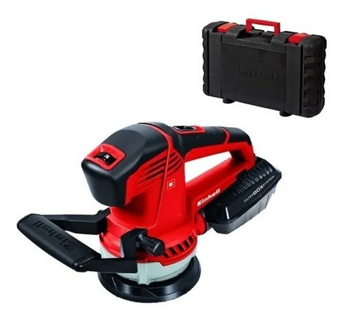 Lijadora Excéntrica 400 W Einhell Te-rs 40 E / Envío Gratis