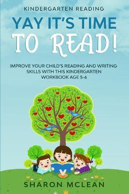 Libro Kindergarten Reading : Yay It's Time To Read! - Imp...