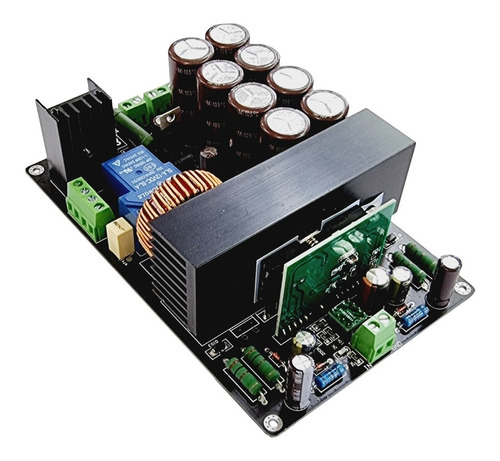Módulo Amplificador De Potencia 700w Rms Mono Skrander
