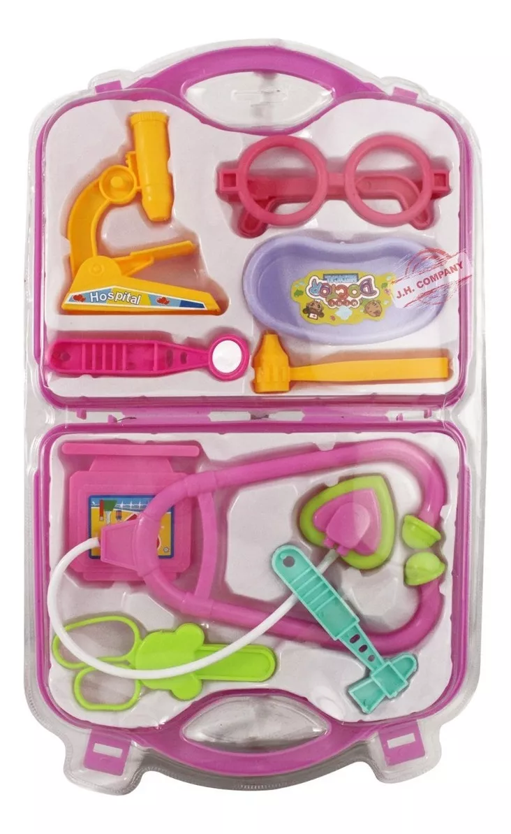 Tercera imagen para búsqueda de juguetes de doctor