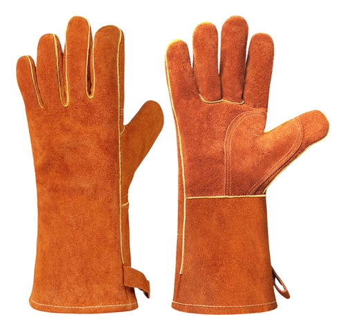 Guantes De Soldadura Resistentes Al Calor Para Cocina  Barba