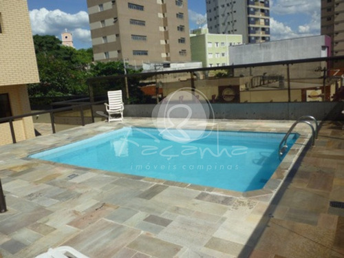 Imagem 22 de 28 de Apartamento Para Venda No Proença Em Campinas - Ap00643 - 2554076