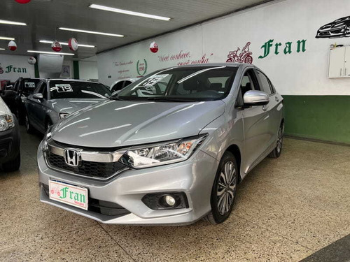 Imagem 3 de 12 de Honda City Lx Cvt 2018