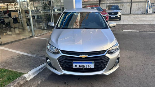Chevrolet Onix Onix 1.0 Turbo Flex Plus lt Manual