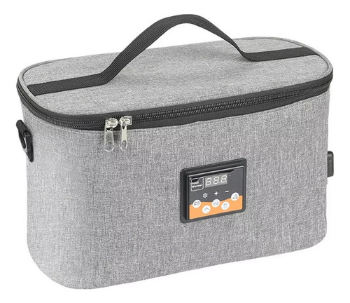 . Horno Portátil 12v Calentadorcomida Cochemini Horno