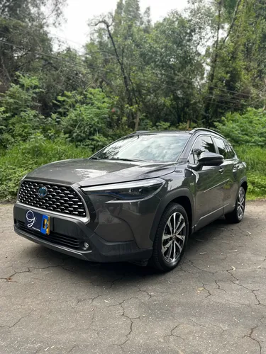 Toyota Corolla Cross 1.8 Hev Seg Cvt