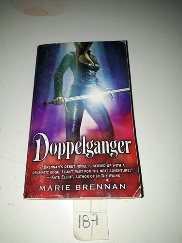 Doppelganger Marie Brennan En Ingles Book
