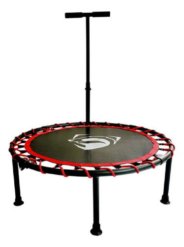 Trampolín Fitness De Ejercicio Práctico Y Plegable Gym
