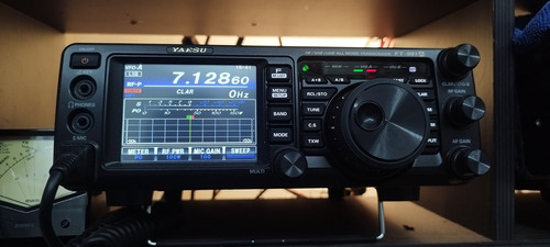 Yaesu Ft-991a Como Nuevo Hf Multibanda Vhf Uhf Multimodo