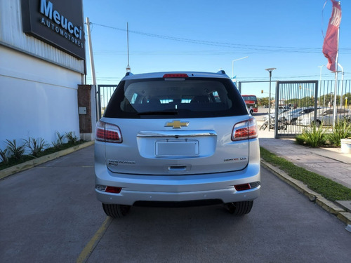 Imagen 4 de 11 de Chevrolet Trailblazer