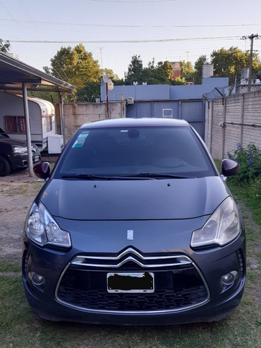 Imagen 2 de 9 de Citroën Ds3 2013 1.6 Thp 156 Sport Chic Nav