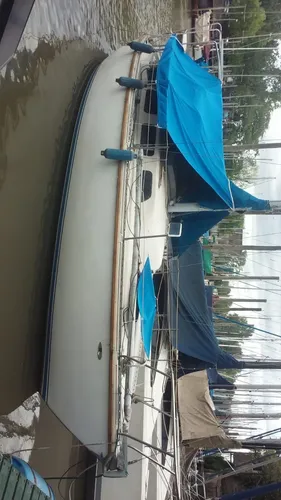 Velero Tritón 28- Muy Bueno!