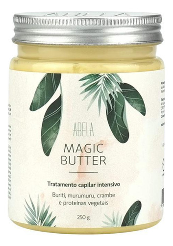 Kit Abela Acid 200g M. Butter 250g E Mascara Hibiscus 300g