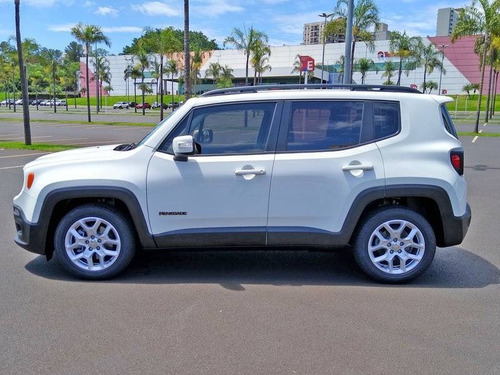 Jeep Renegade 1.8 16v Flex Longitude 4p Automático