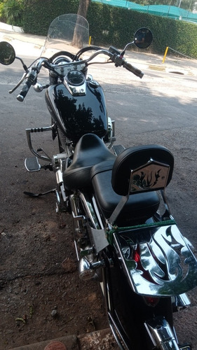 Honda Shadow 750