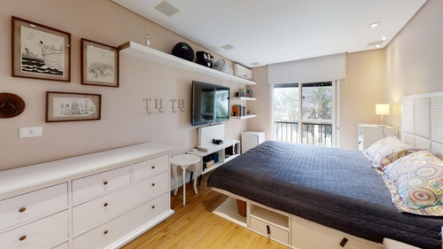 Imagem 4 de 30 de Apartamento À Venda No Bairro Itaim Bibi - São Paulo/sp - O-18021-29967