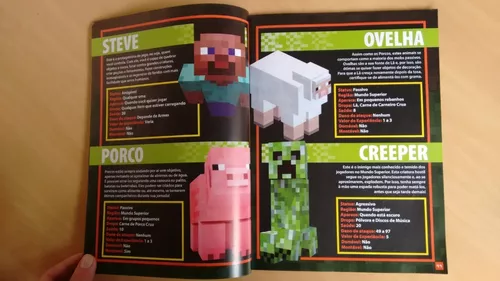  Guia Pró Games Extra: Minecraft - 301 Dicas de Fabricação:  9788543213613: Online Editora: Libros