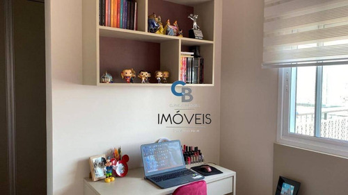 Imagem 18 de 29 de Apartamento À Venda, 103 M² Por R$ 1.000.000,00 - Vila Carrão - São Paulo/sp - Ap6728