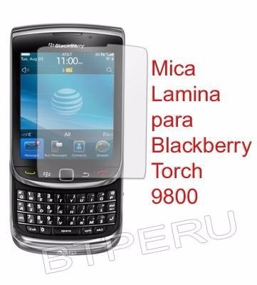 Mica De Privacidad Para Blackberry 8330