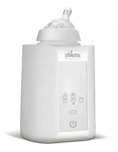 Calentador de biberones, calentador de biberones, calentador de  descongelación para bebés y calentador de alimentos rápido para leche  materna y