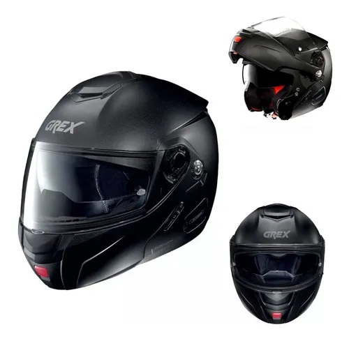 Casco grex abatible new arrivals