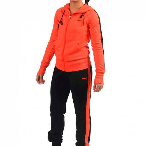 Equipo Conjunto Deportivo Reebok De Dama Campera Mvdsport