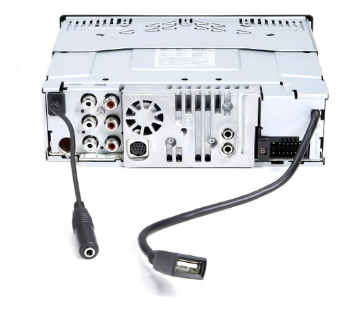 Autoestéreo para auto Alpine CDE-HD149BT con USB y bluetooth