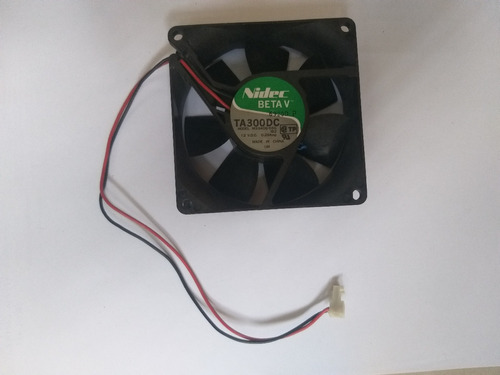 Ventilador Fan Cooler Nidec Beta V Ta300 Dc