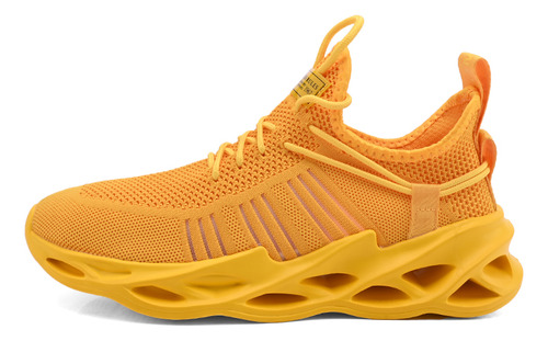 Zapatillas Deportivas Transpirables De Moda Para Hombre