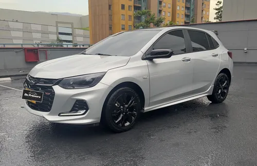 Chevrolet Onix 1.0T Rs Mt