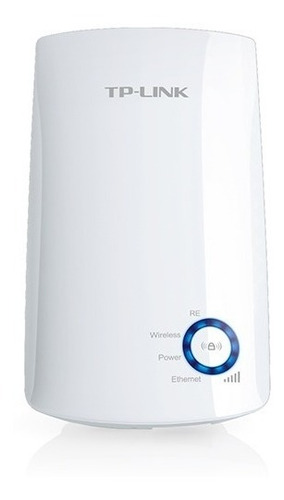 Imagen 6 de 8 de Repetidor Amplificador Wifi Tp Link Wa850re 300 Mb Full
